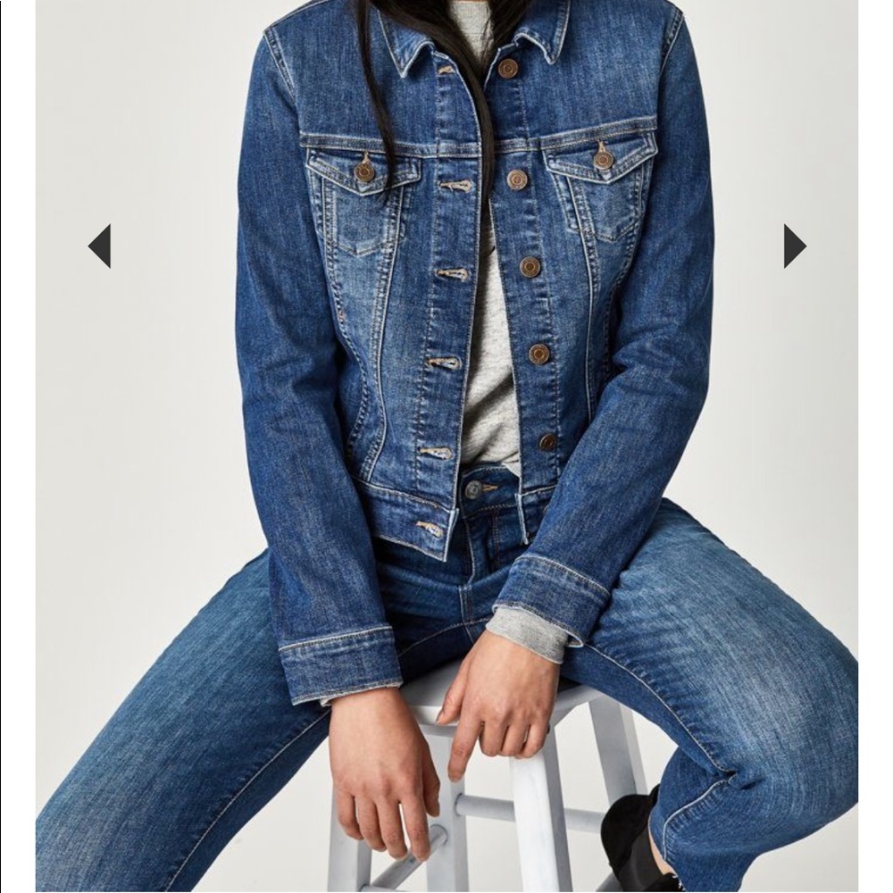 Mavi denim jacket